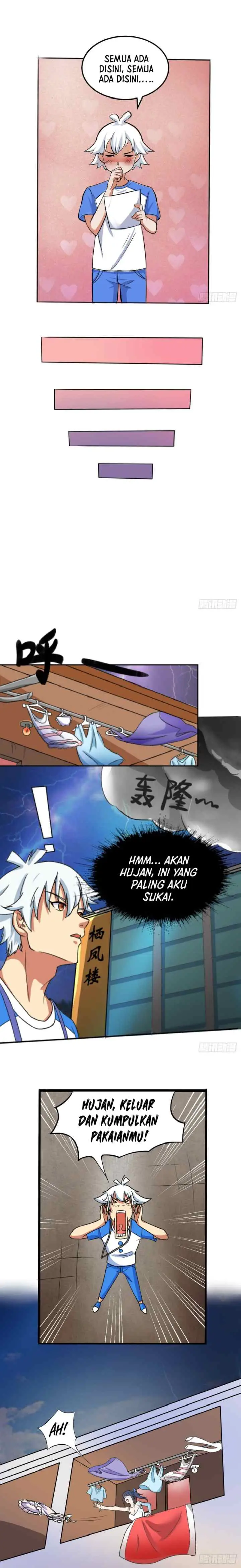 Xiuzhen Girls' School: All Girls Want to Put Me Down chapter 1 halaman 12