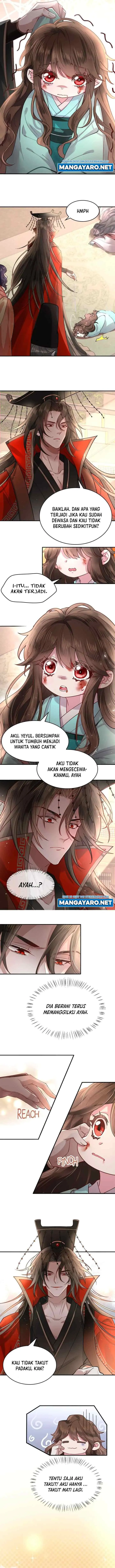 Surviving as a Tyrant's Daughter chapter 1 halaman 6