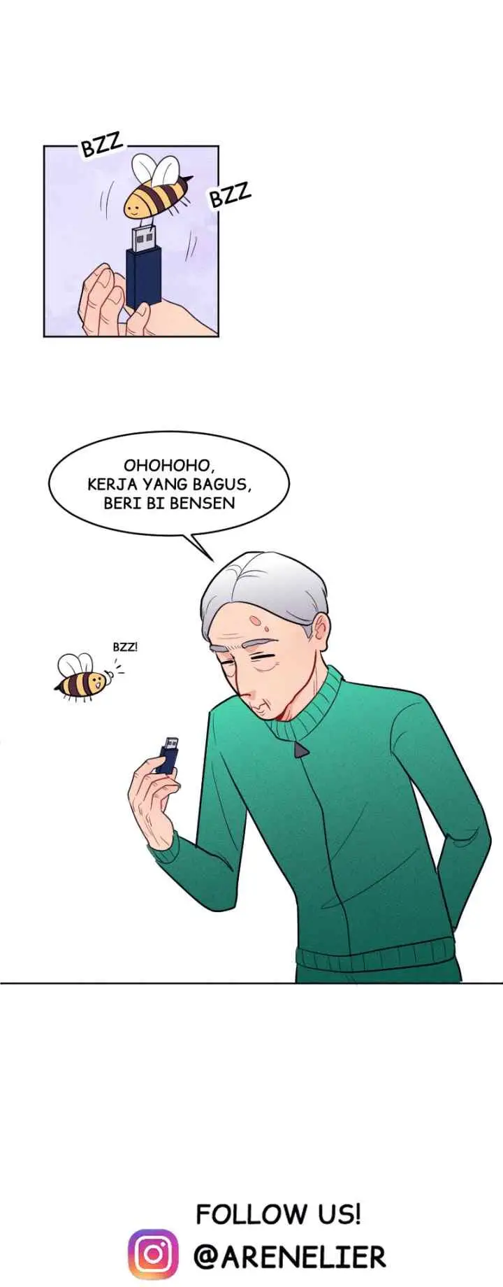 Stand Up, Mr. President! chapter 103 halaman 15