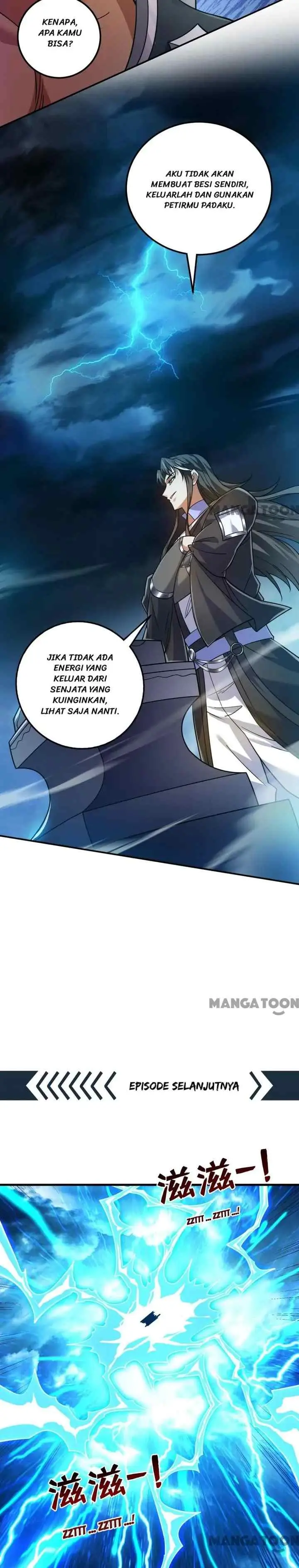 Seclusion With Apprentices chapter 116 halaman 17