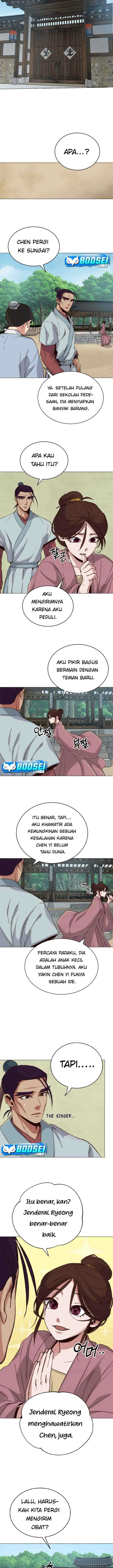 The Heavenly Demon Will Turn the World Upside Down chapter 3 halaman 10