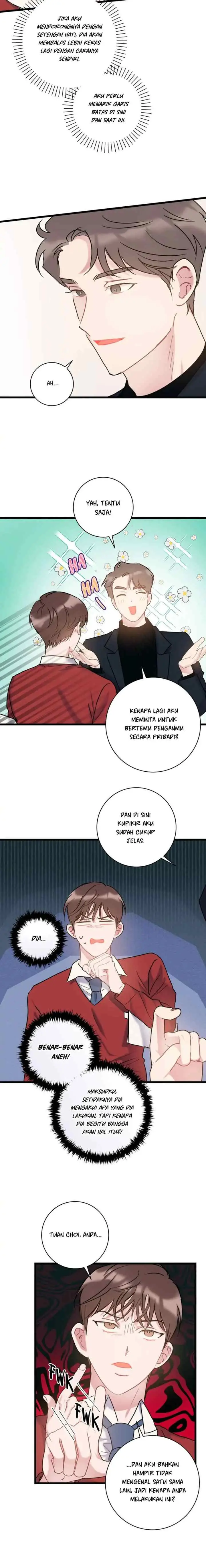 Normal Relationship chapter 33 halaman 12
