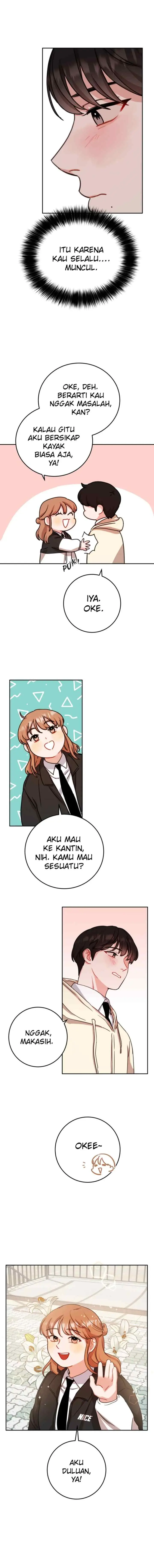 Romance Sangriento chapter 13 halaman 16