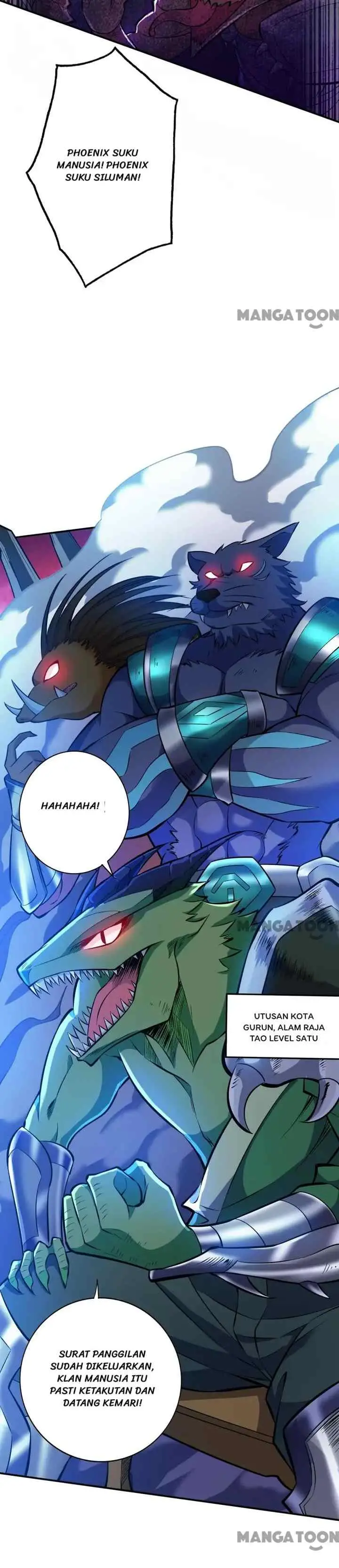 Seclusion With Apprentices chapter 109 halaman 15