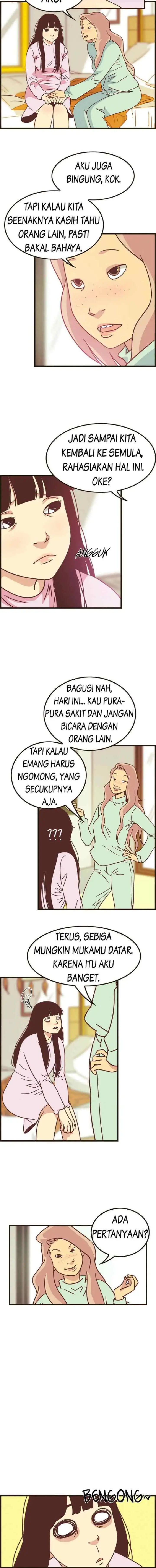 Someone Inside of Me chapter 3 halaman 12