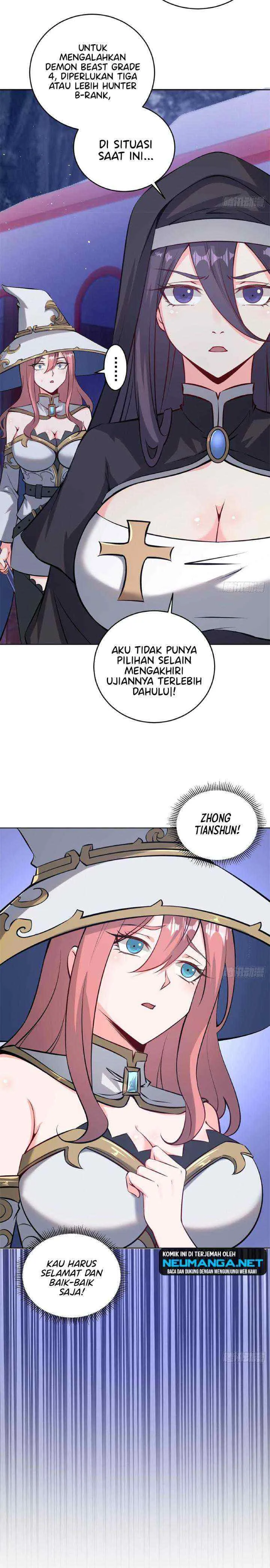 The Last Cultivator chapter 10 halaman 12