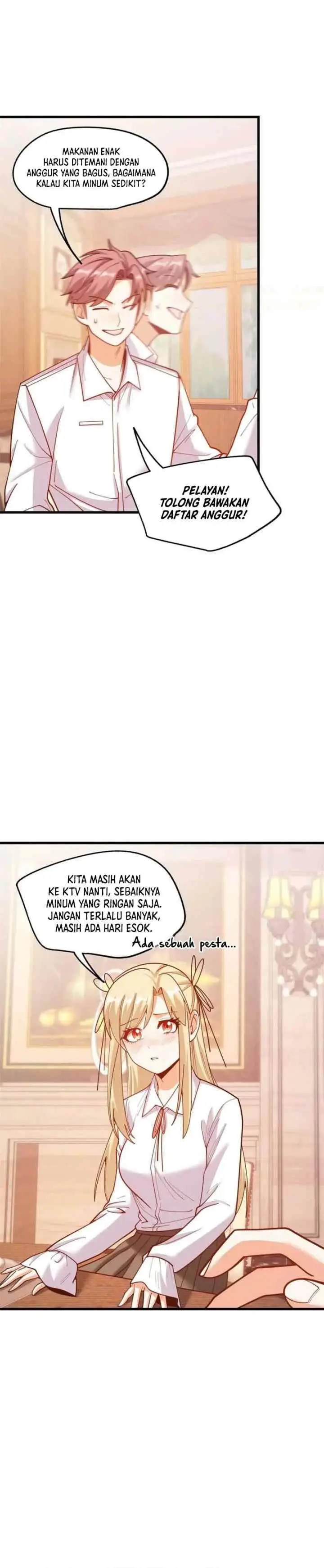 I Use Cash to Level Up chapter 190 halaman 9