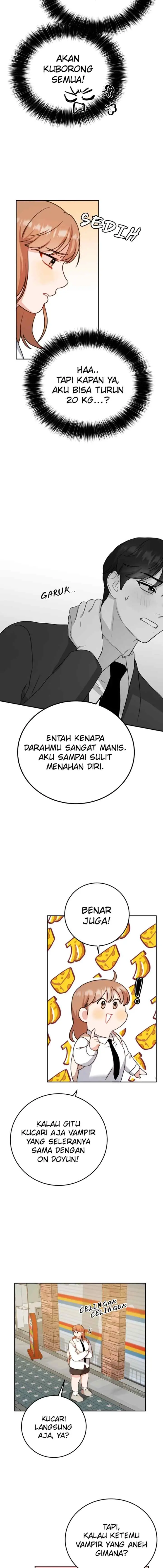 Romance Sangriento chapter 10 halaman 15