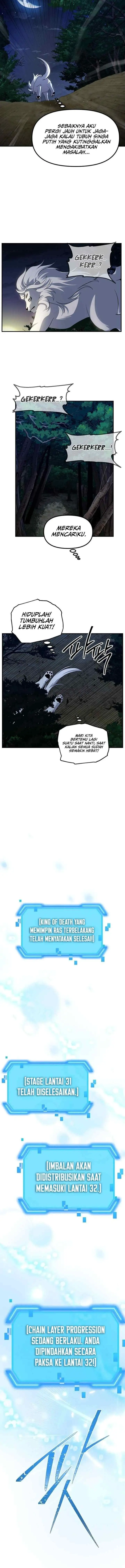 SSS-Class Suicide Hunter chapter 149 halaman 13