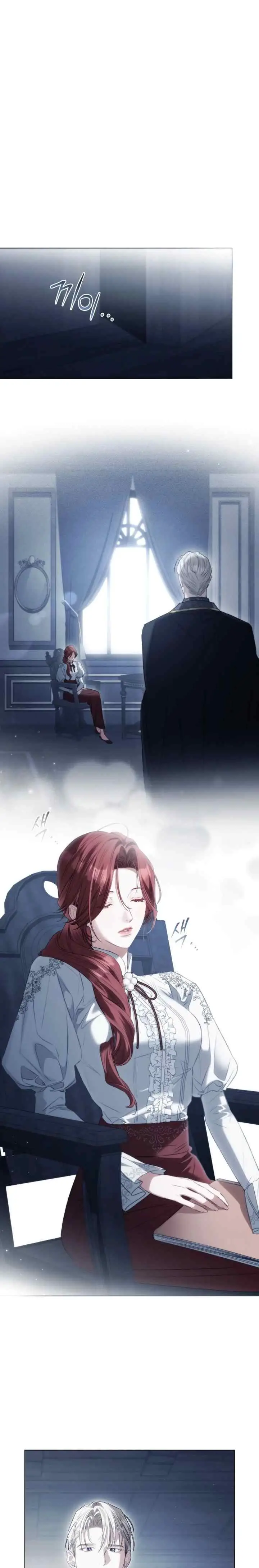 Odalisque chapter 60 halaman 13