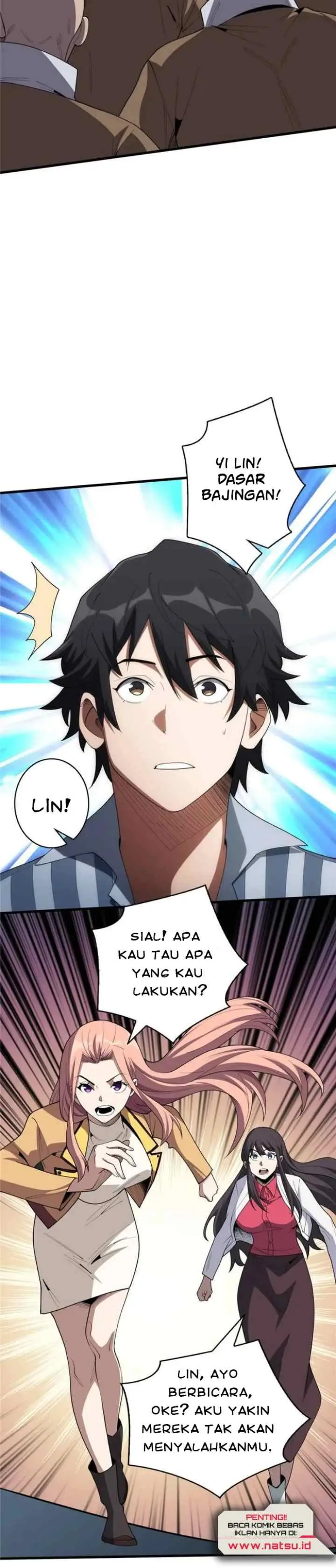 I'm Really Not The Villain chapter 23 halaman 16