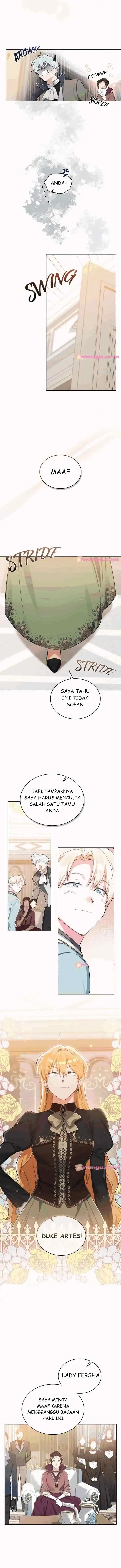 Trophy Husband chapter 6 halaman 11