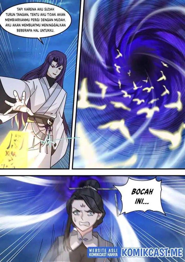Martial God Asura chapter 584 halaman 4