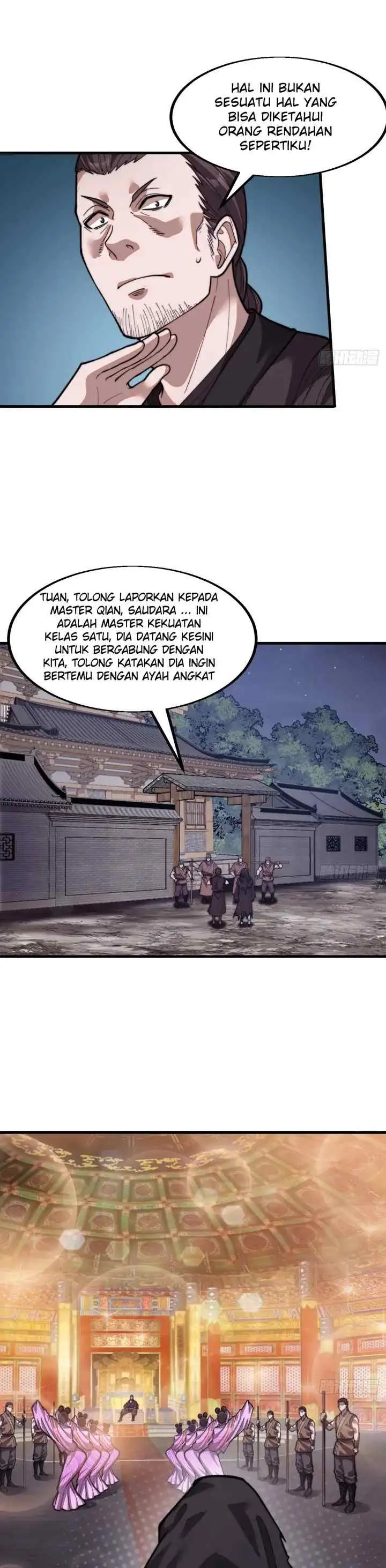 It Start With a Mountain (Extra) chapter 2 halaman 9
