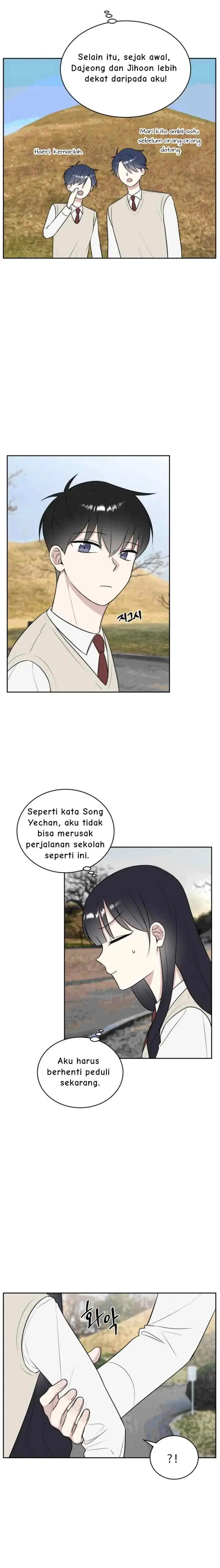 The End of Unrequited Love chapter 19 halaman 16