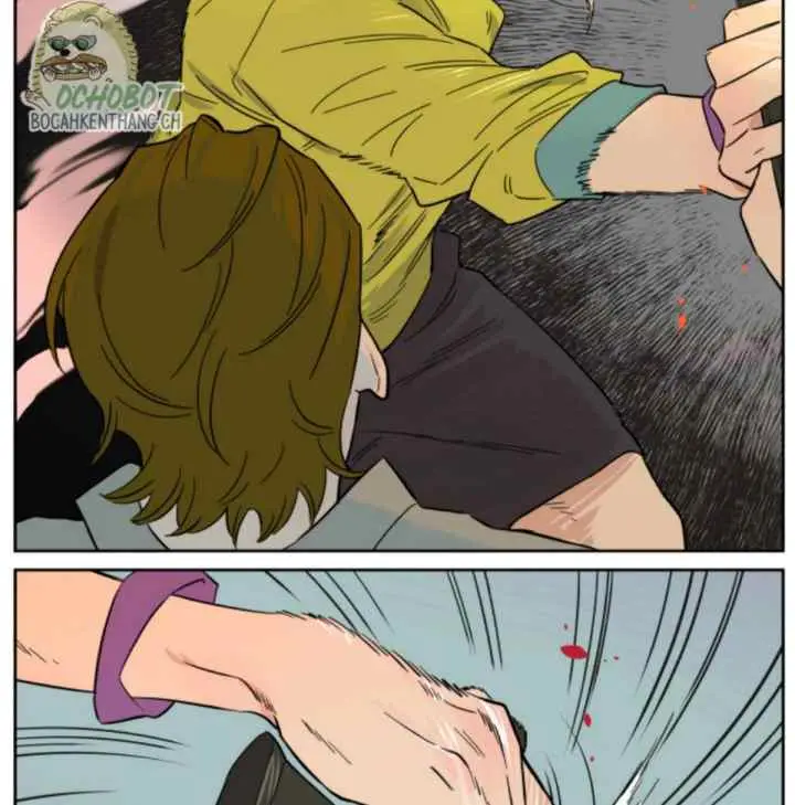 Papa Wolf and the Puppy chapter 143 halaman 5