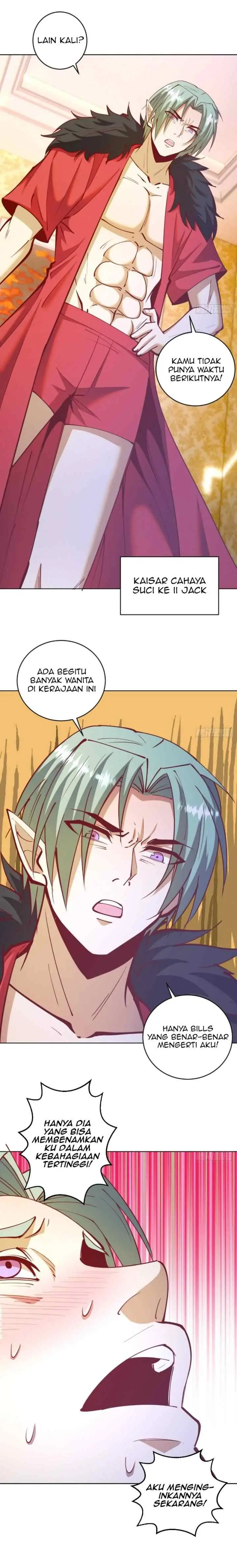 Protoss Dark Emperor chapter 215 halaman 6