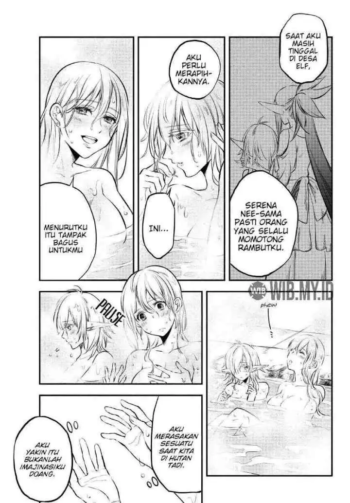 Isekai Munchkin -HP 1 no Mama de Saikyou Saisoku Dungeon Kouryaku- chapter 18 halaman 5
