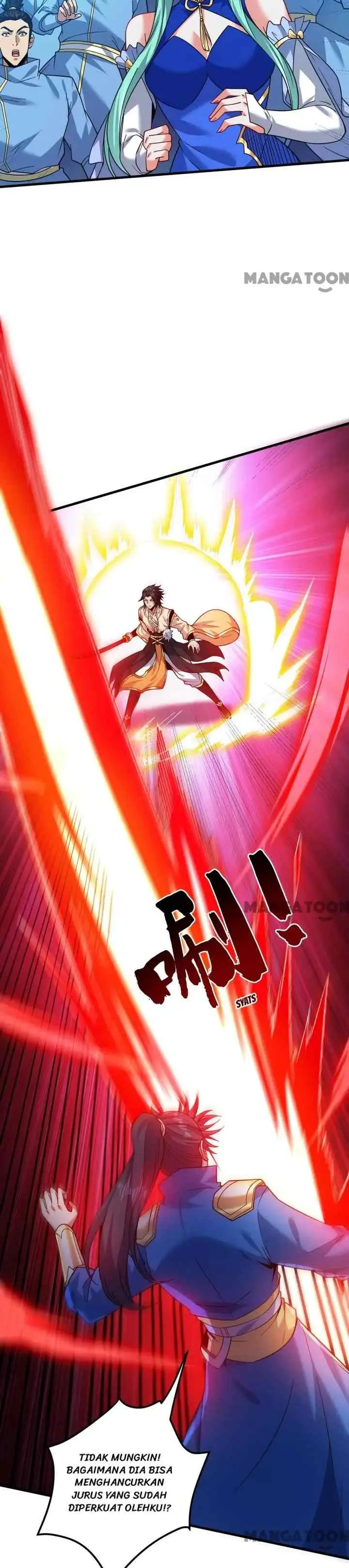 Seclusion With Apprentices chapter 156 halaman 8