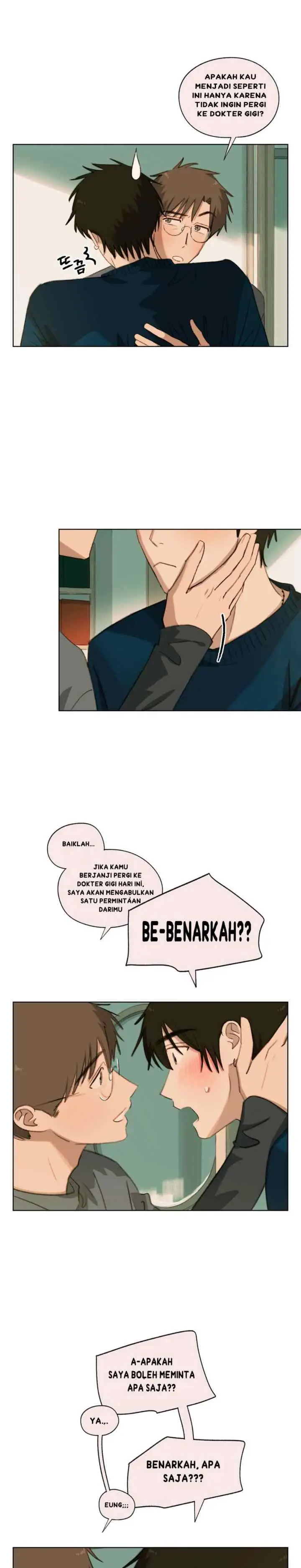 First's Summer chapter 38 halaman 5