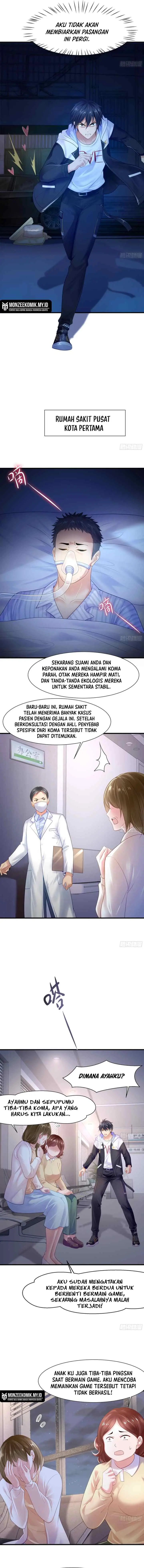 Rebirth of King Zhou: Don't Be a Villain chapter 1 halaman 4