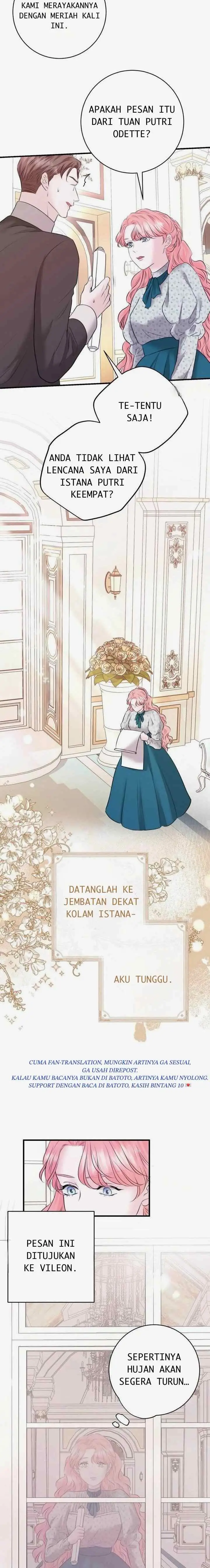 The Fate of the Perennial Sub Male Lead Is in My Hands chapter 41 halaman 11