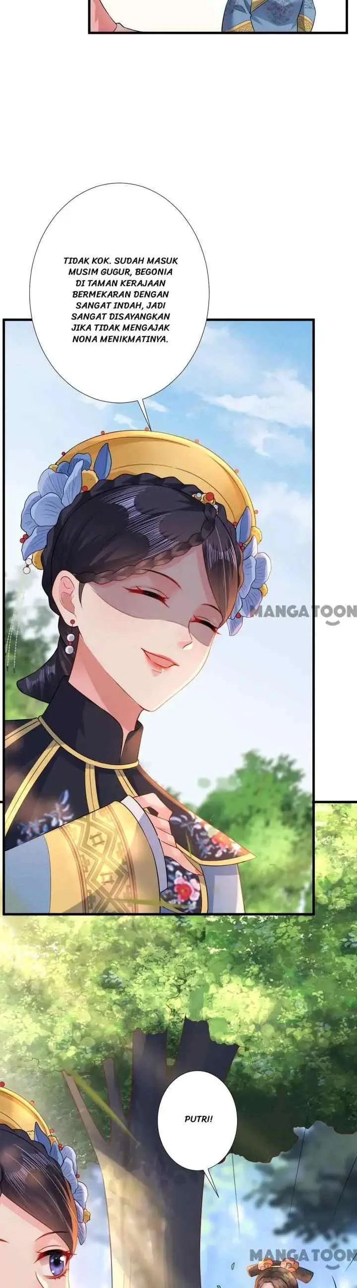 Princess, Don't Ruin Your Public Persona! chapter 115 halaman 8