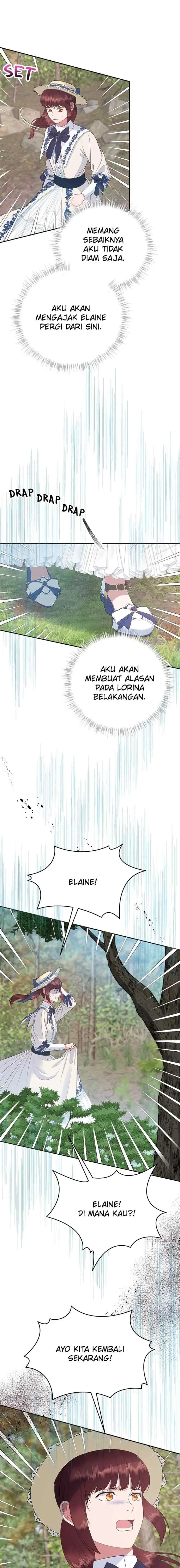 What Does That Evil Dragon Live For? chapter 60 halaman 11
