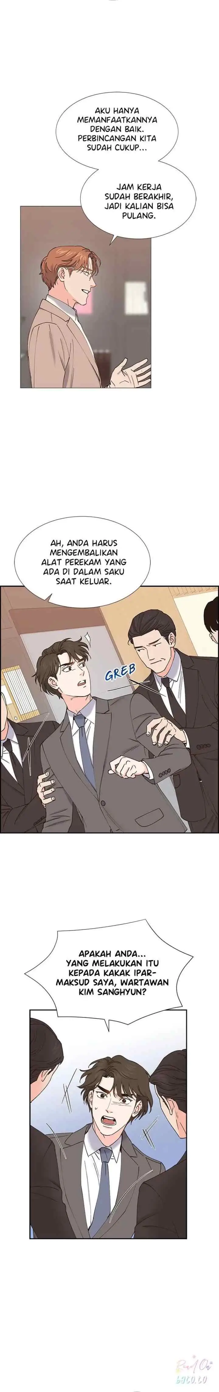 The Scandal chapter 66 halaman 5