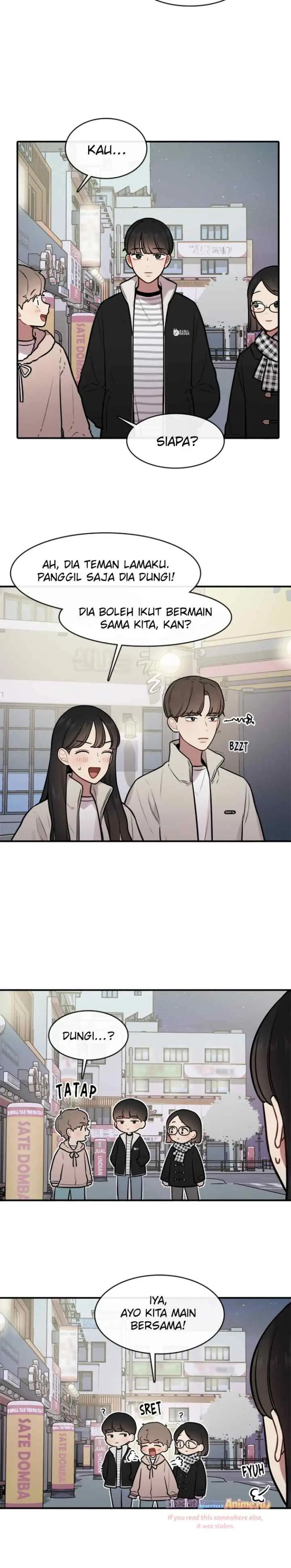 Phone Addict chapter 58 halaman 9