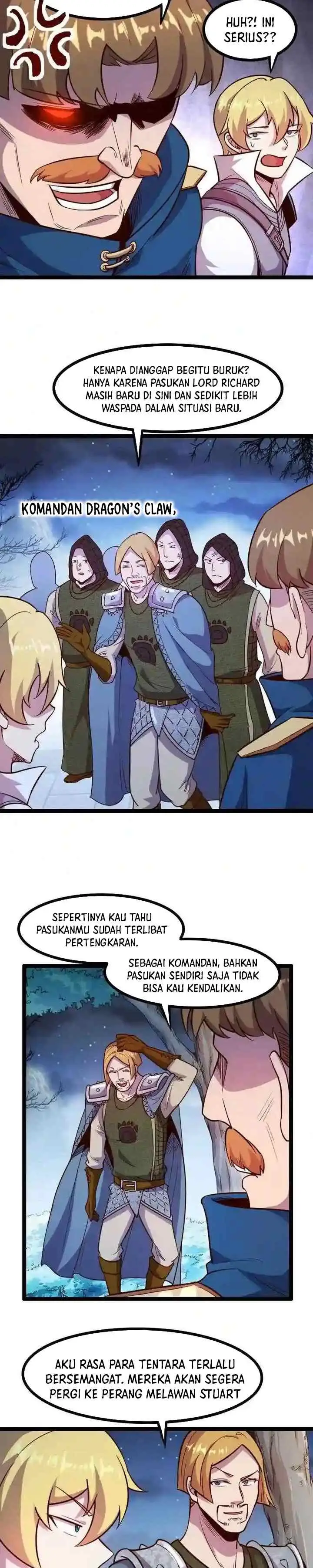 Record of The Mightiest Lord chapter 47 halaman 12