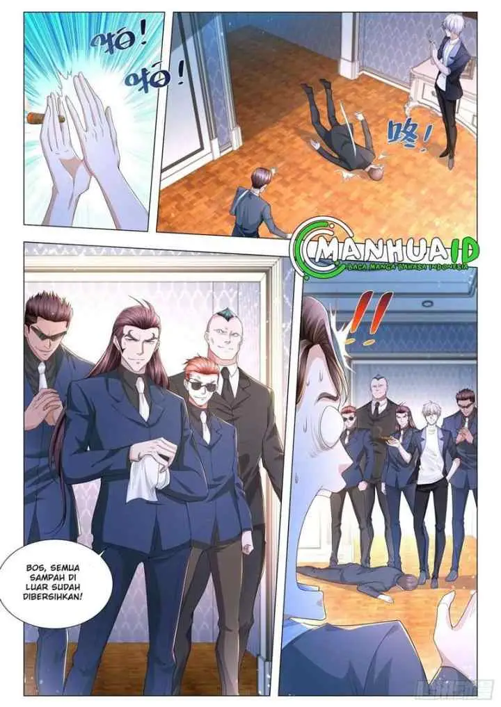 Shen Hao's Heavenly Fall System chapter 243 halaman 5