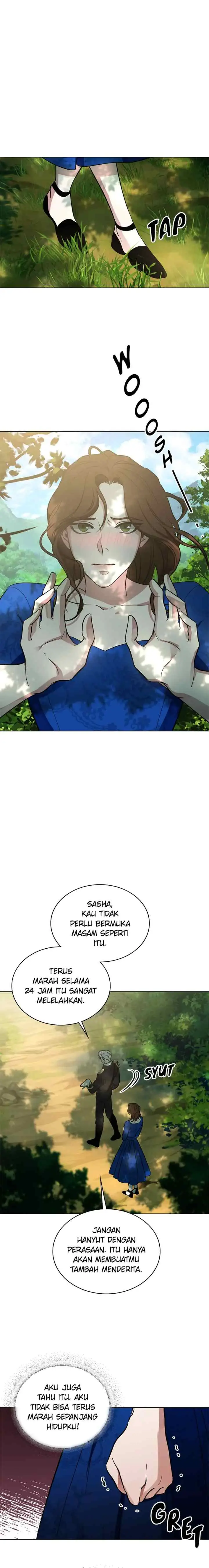 The Double Agent chapter 19 halaman 16