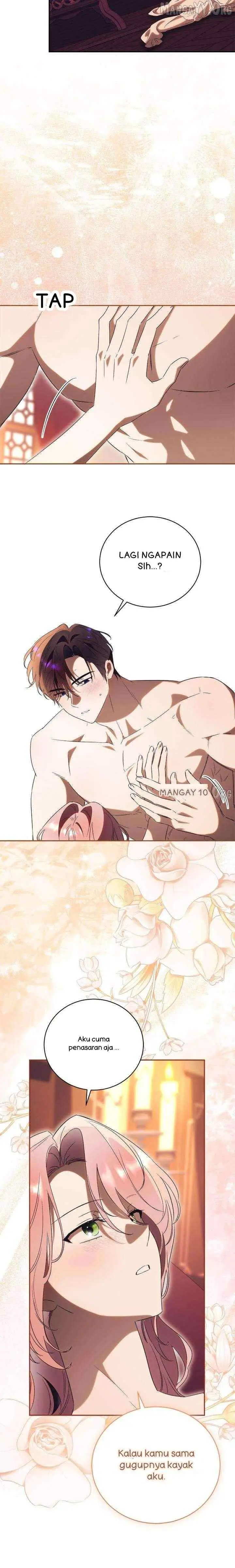 How To Reject My Obsessive Ex-husband chapter 92 halaman 4