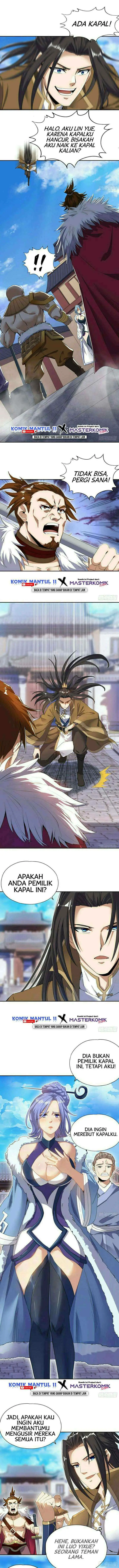 I Was Trapped On The Same Day For 100,000 Years chapter 25 halaman 5
