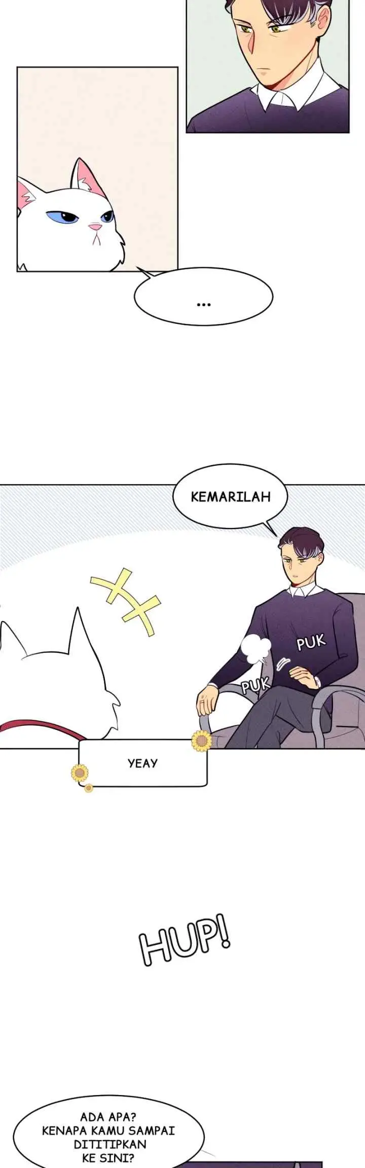Stand Up, Mr. President! chapter 105 halaman 9