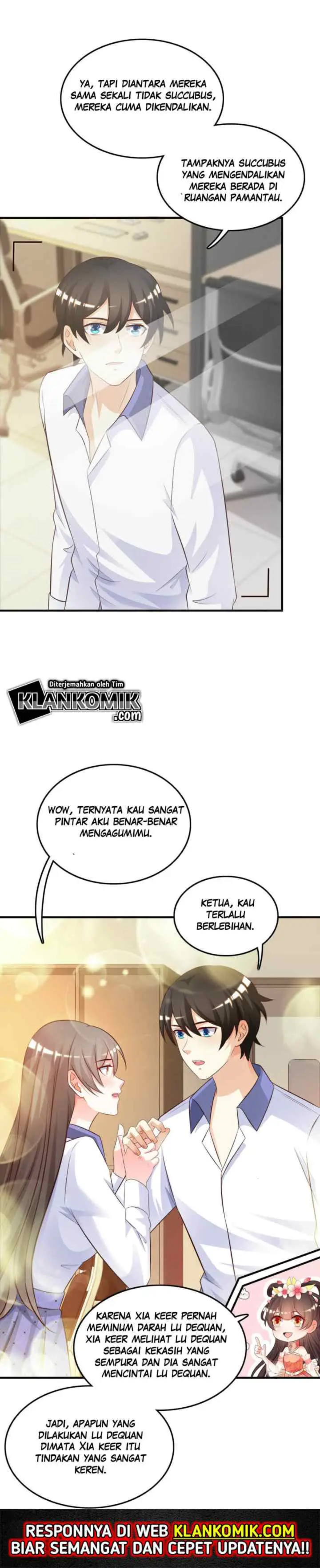 The Strongest Peach Blossom chapter 27 halaman 4