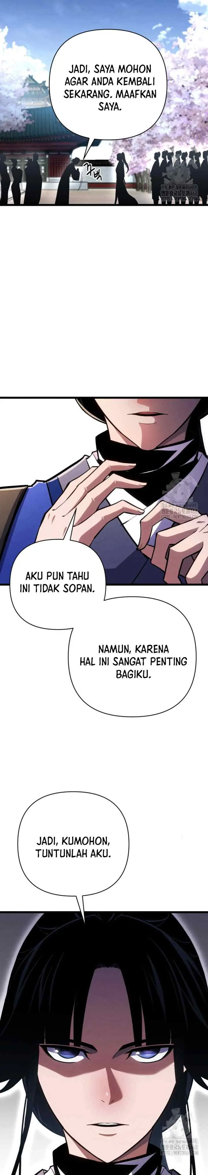 The Indomitable Wanderer chapter 30 halaman 18