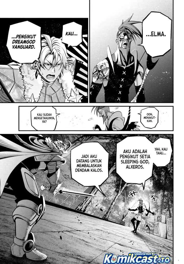 Tsuihou Sareta Tenshou Juu Kishi ha Gemu chishiki de Musou Suru chapter 143 halaman 16