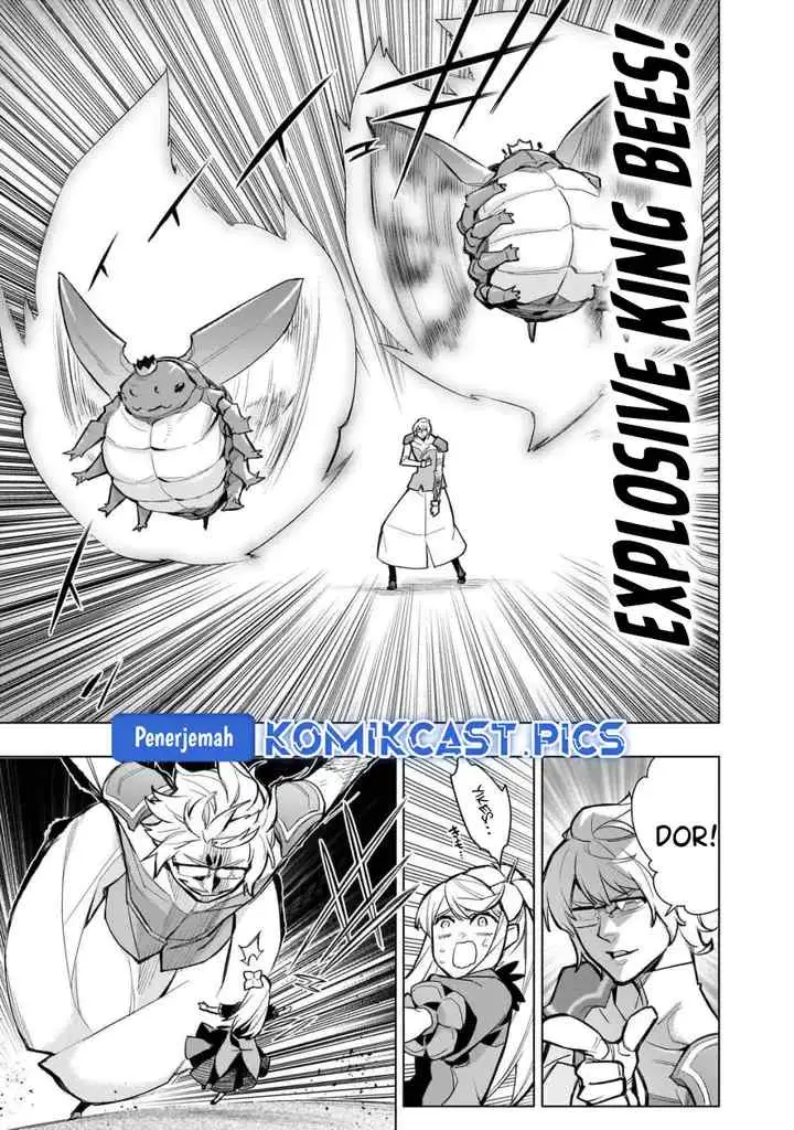 Kuro no Shoukanshi chapter 173 halaman 12