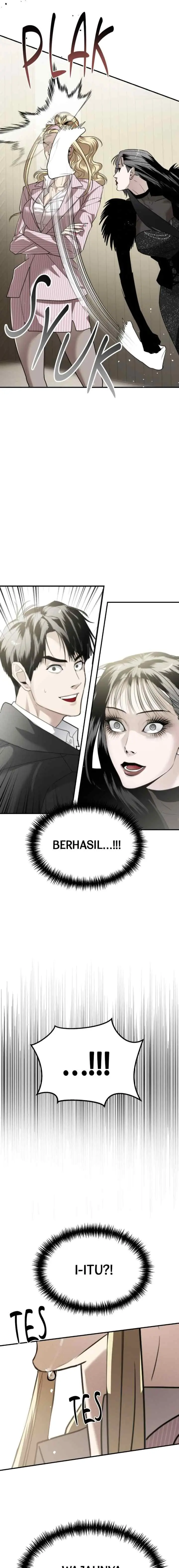 The Ki Sisters chapter 42 halaman 16