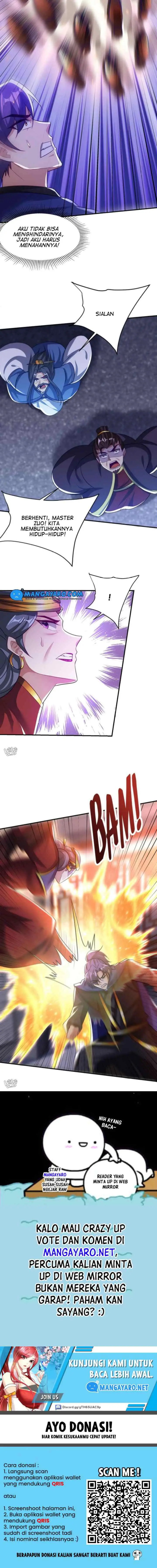 Rise of The Demon King chapter 208 halaman 9