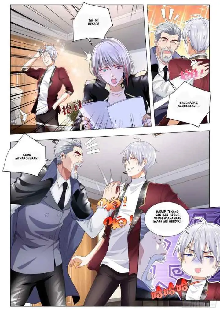 Shen Hao's Heavenly Fall System chapter 261 halaman 10