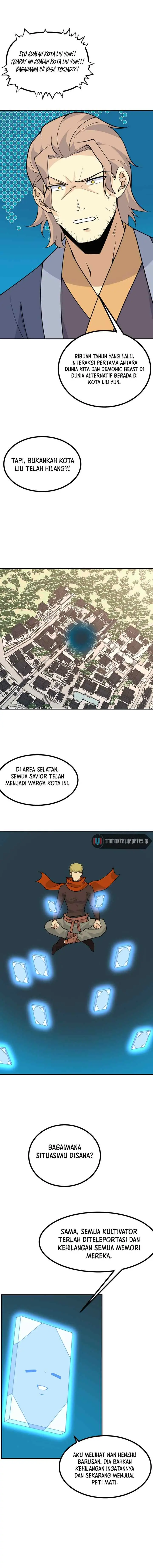 OP After 30 Days Of Sign-In chapter 81 halaman 5
