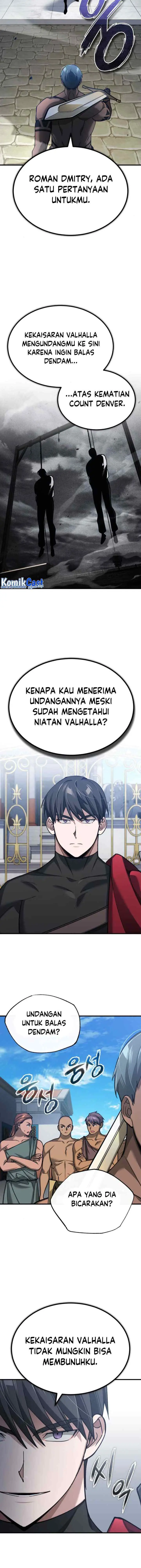 The Heavenly Demon Can't Live a Normal Life chapter 128 halaman 17