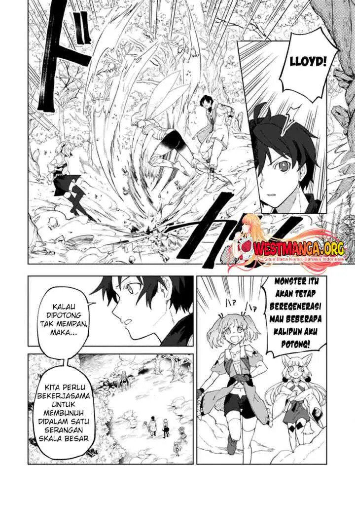 The White Mage Who Was Banished From the Hero's Party Is Picked up by an S Rank Adventurer ~ This White Mage Is Too Out of the Ordinary! chapter 26.2 halaman 4