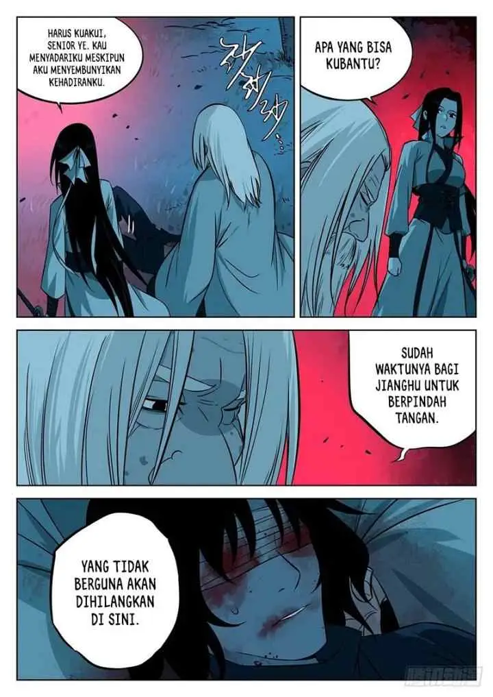 Martial Zombies chapter 7 halaman 9