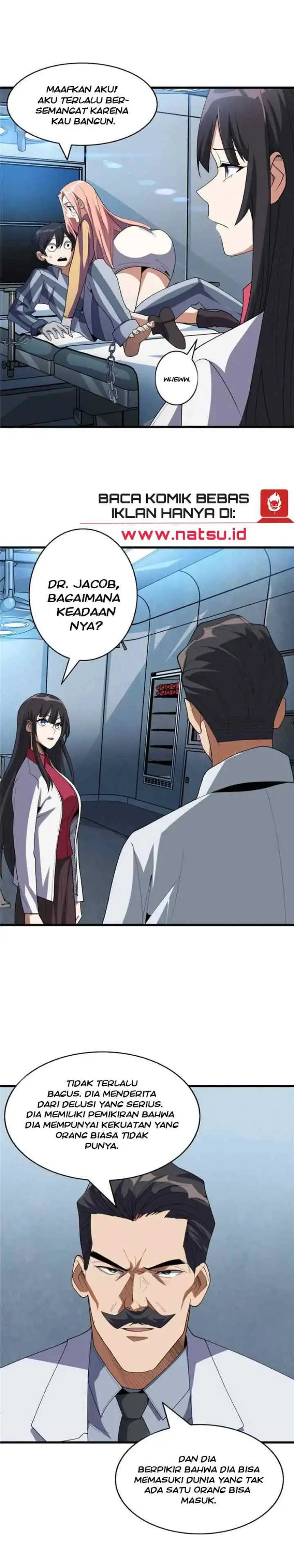 I'm Really Not The Villain chapter 22 halaman 7