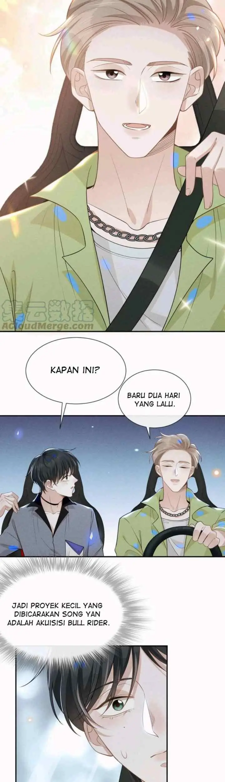 Don't Meet Again in the Next Life chapter 37 halaman 12