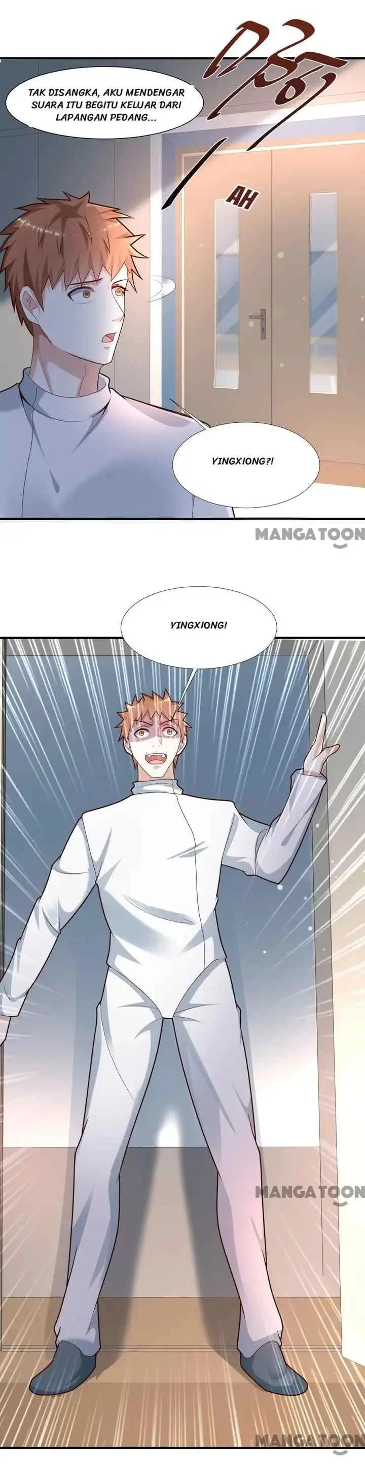 The Strongest Peach Blossom chapter 229 halaman 15